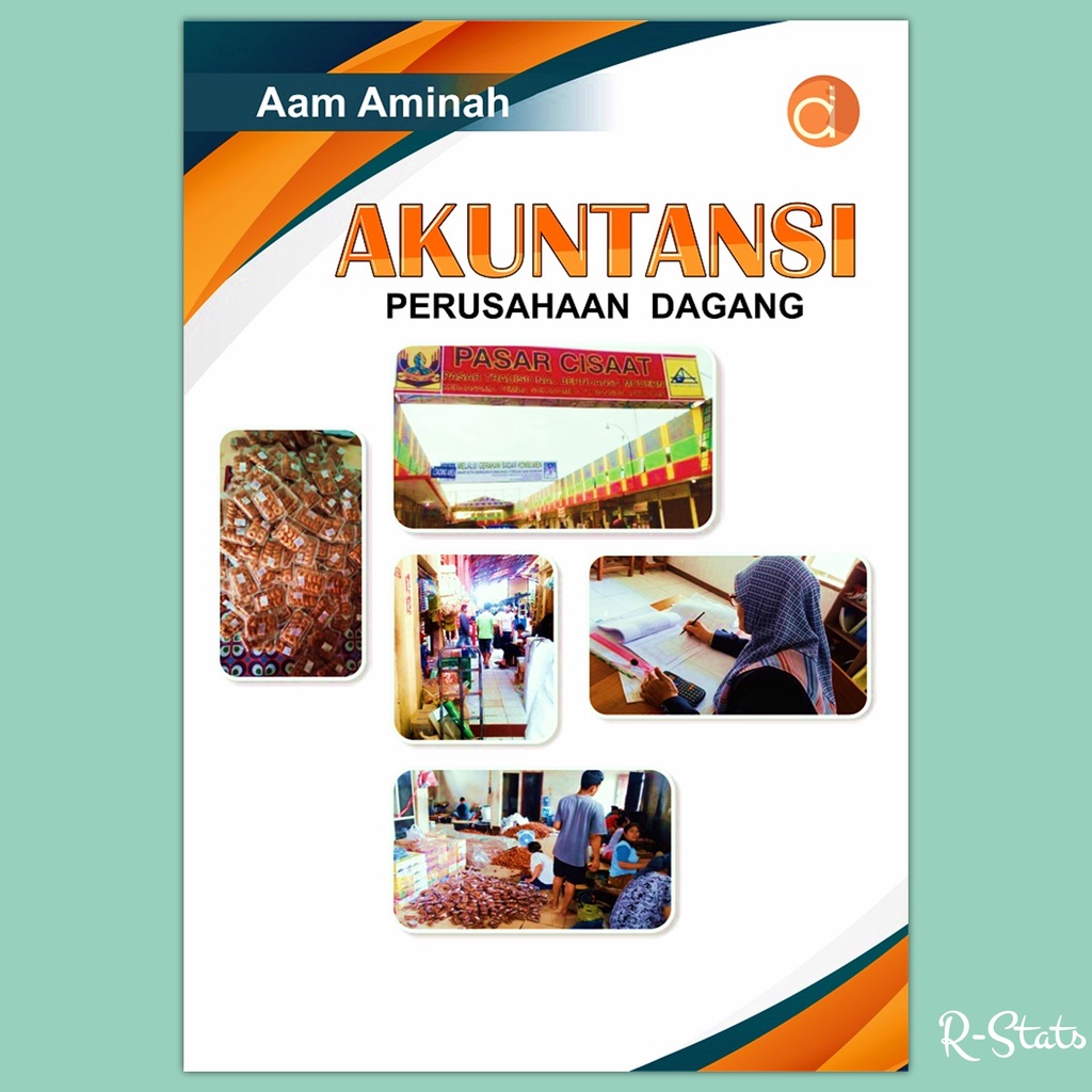 Buku Akuntansi Perusahaan Dagang - Aam Aminah