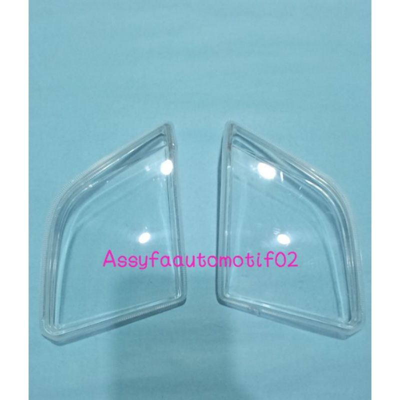 Mika reflektor bagasi agya trd original aji mika lampu bagasi ayla agya original lampu