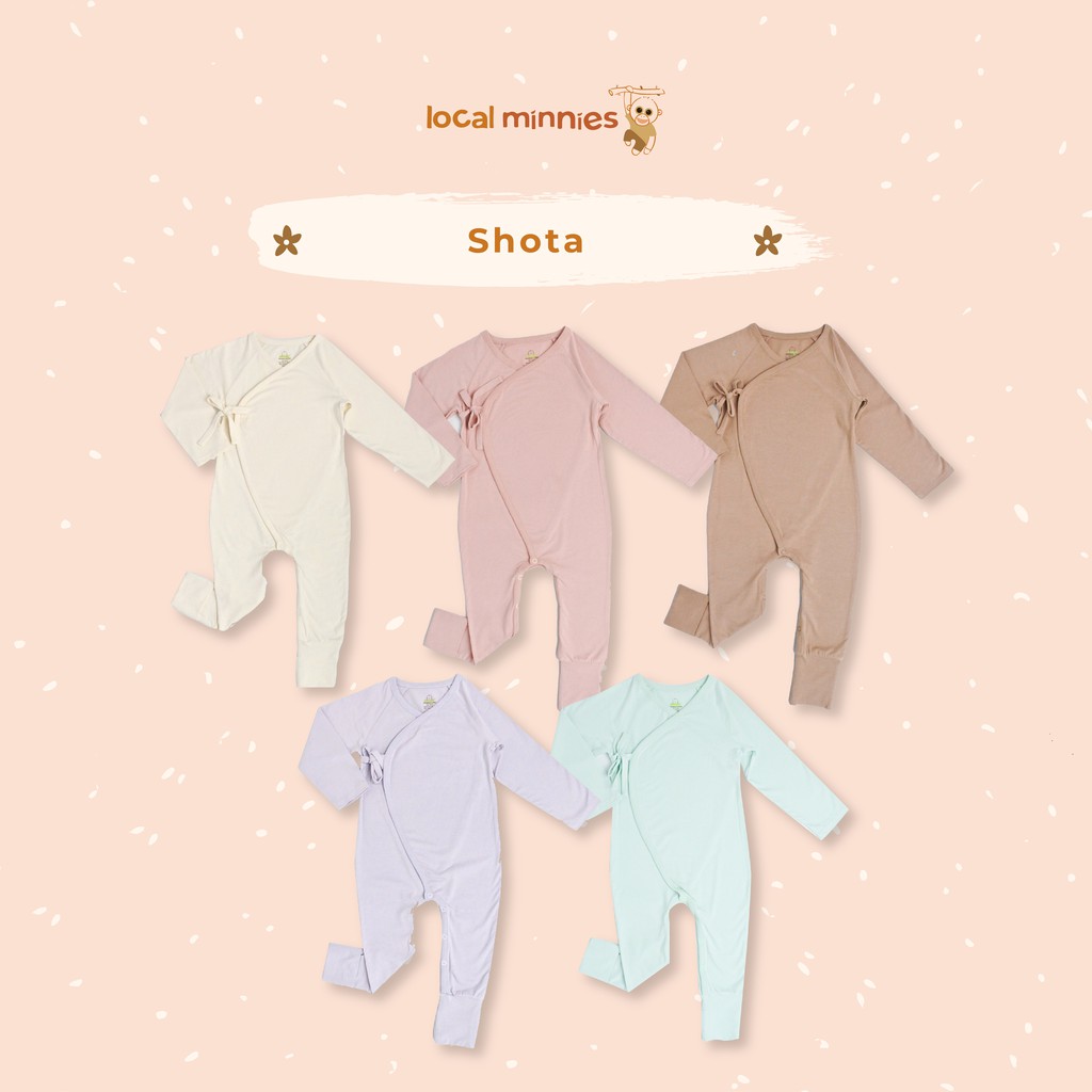 Bamboo & Bub - Shota