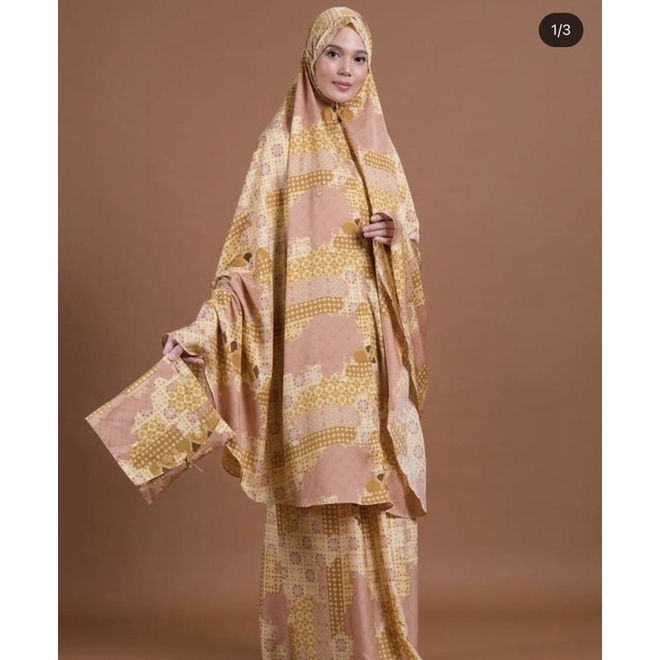 Manika Mukena Riamiranda Danastri RM RAYA