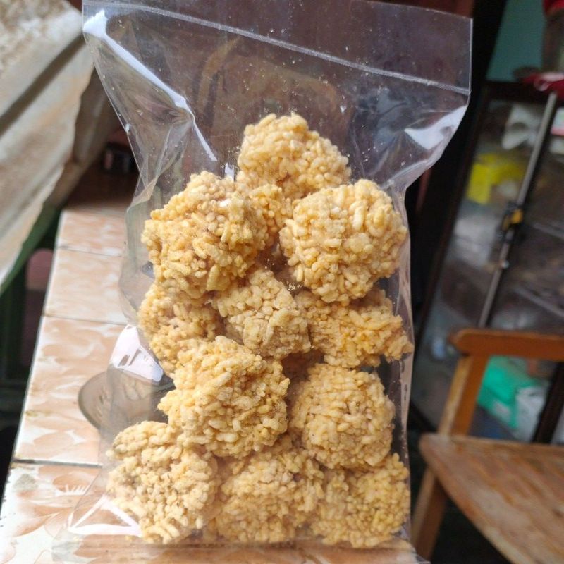 

rengginang rasa udang