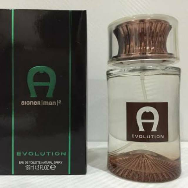 PARFUM PRIA AIGNER MAN EVOLUTION