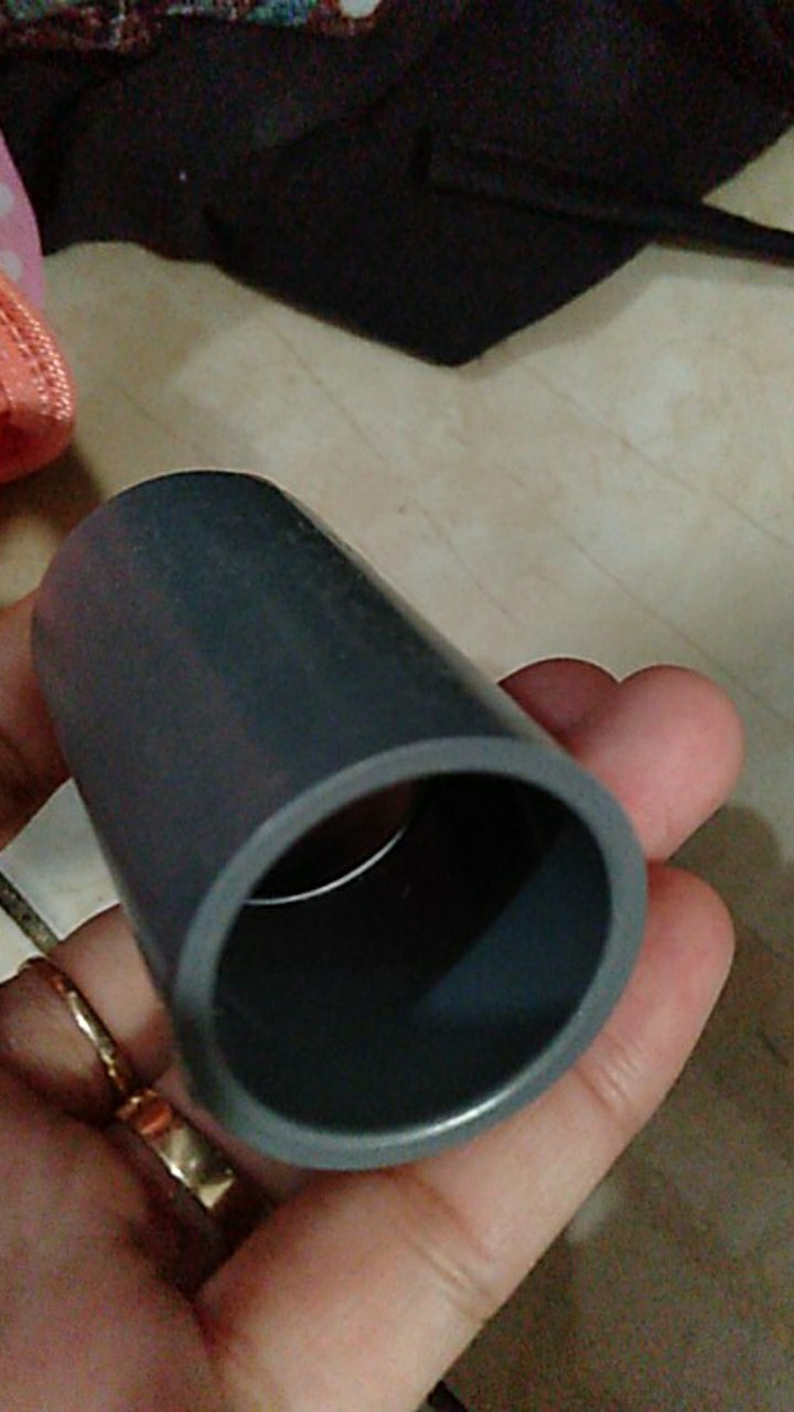 Sock Sambungan Pipa Pvc Ukuran 3/4 Inchi - Sok. Socket Merk Trilliun