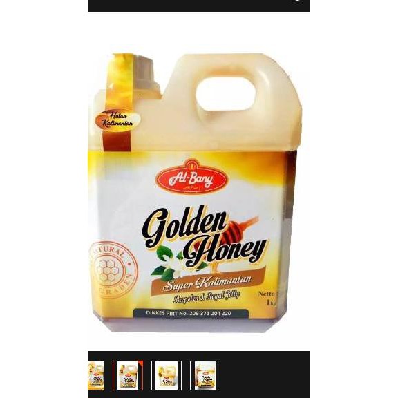 

« 7D MADU HUTAN KANTAN EN HONEY TO 1KG Terkini
