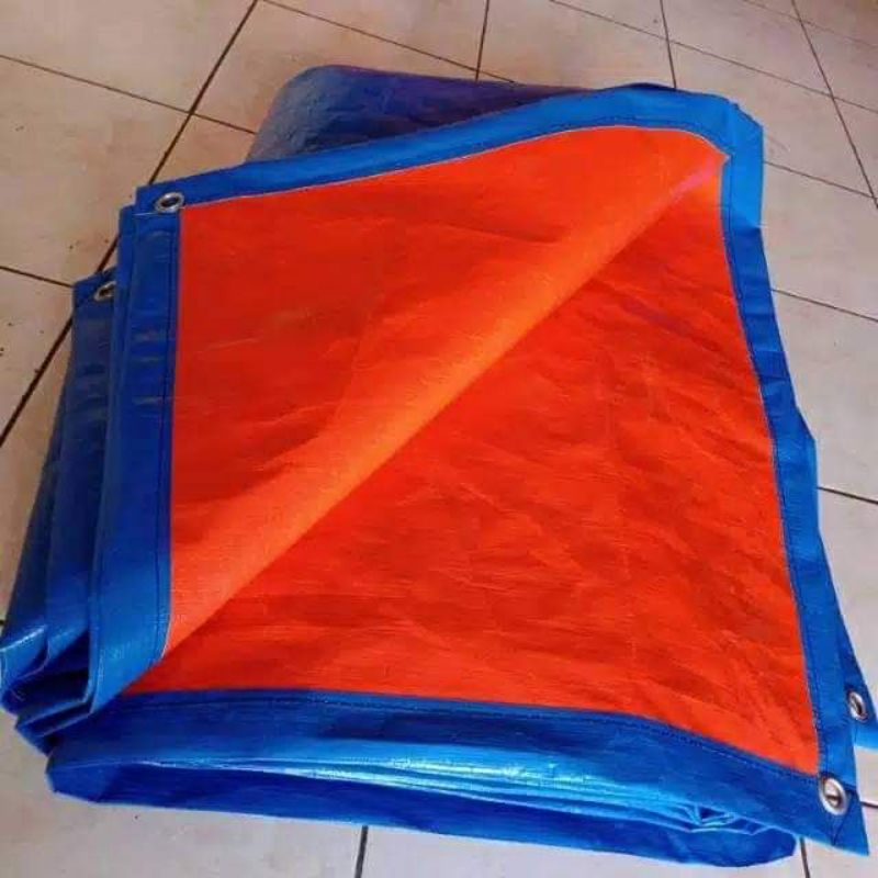 TERPAL LEMBARAN A8 4x6