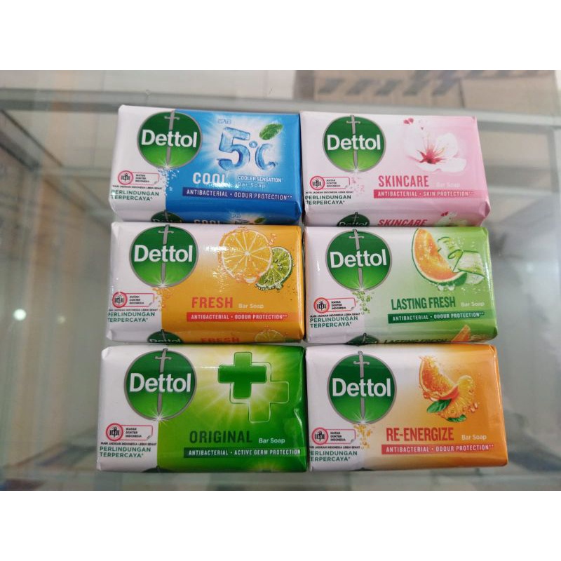 Dettol Sabun Batang