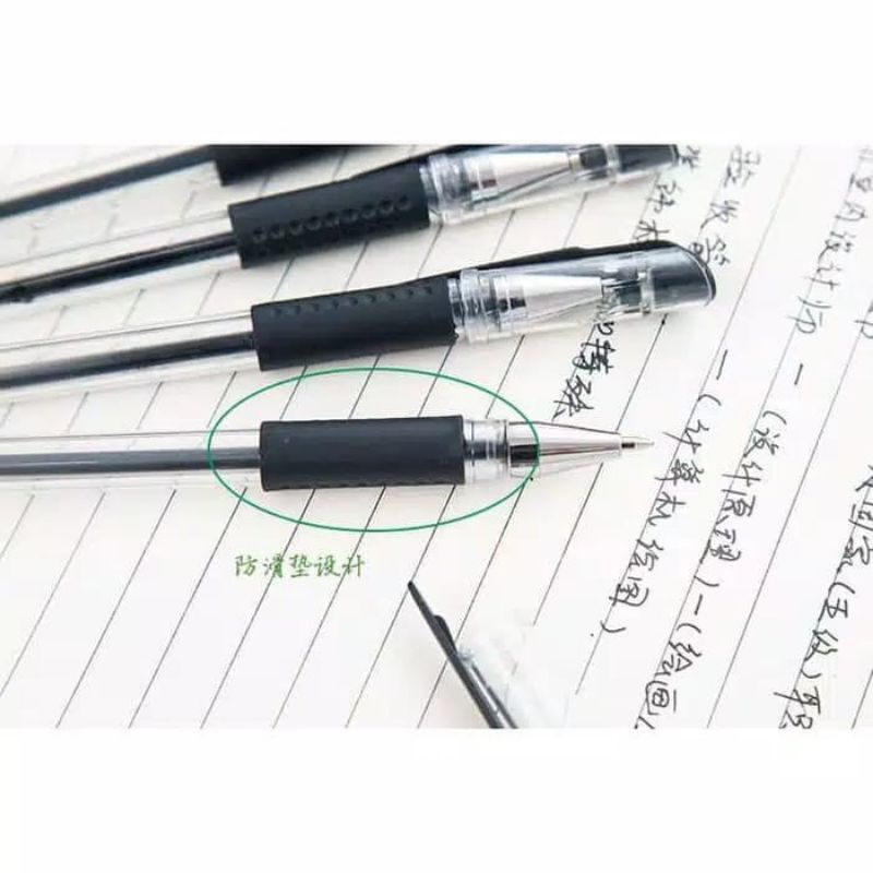 

Pena Gel MIMI 0,5MM Standar