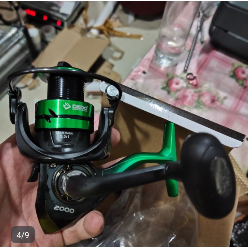 reel daido tsunami 1000 2000 3000 4000 6000