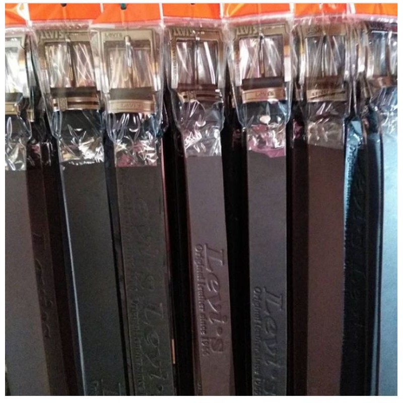 SABUK KULIT/IKAT PINGGANG/SABUK COWOK