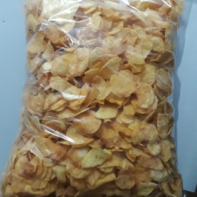 

Keripik kentang / kering kentang / kentang mustofa