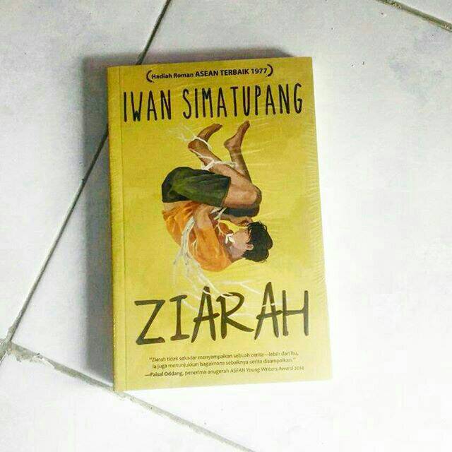 Iwan Simatupang - Ziarah