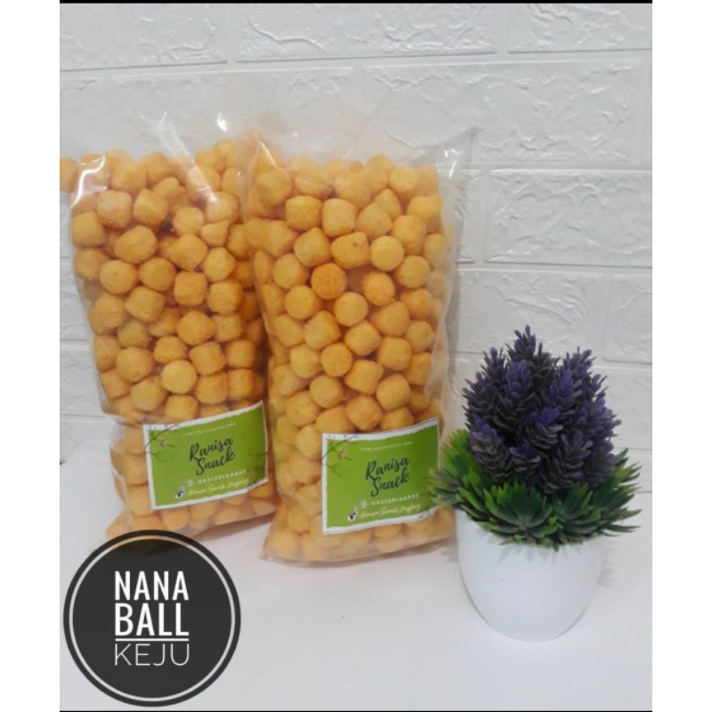 

nana ball keju