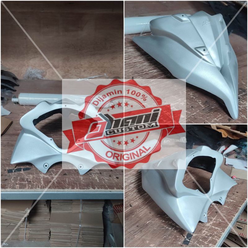 kedok honda vario 125 bohlam