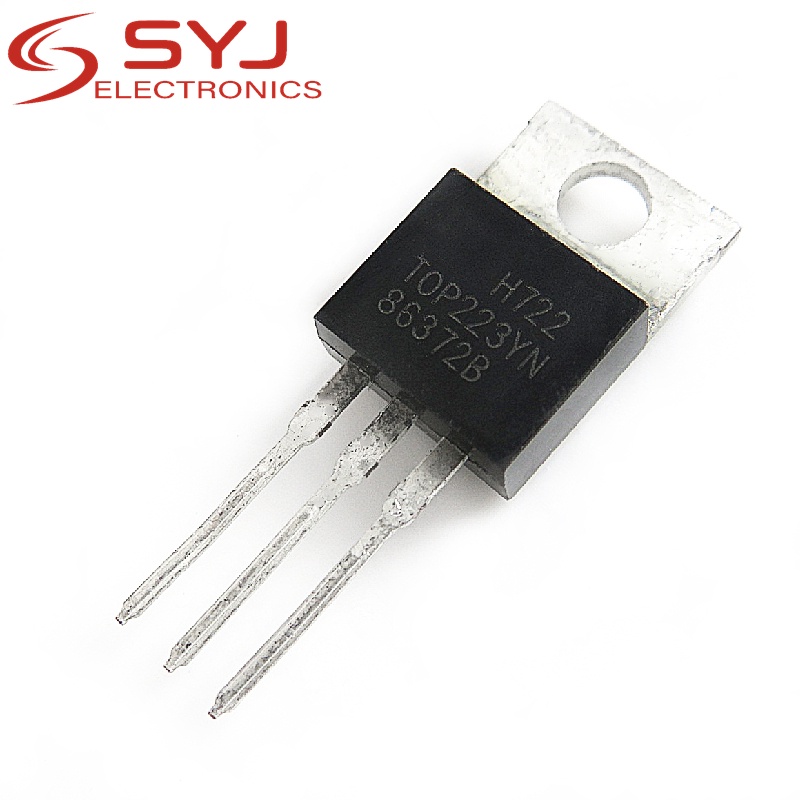 10pcs Ic TOP223YN TOP223Y TOP223 TO-220-3