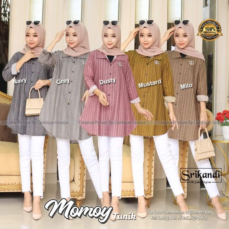 MOMOY TUNIK DV008