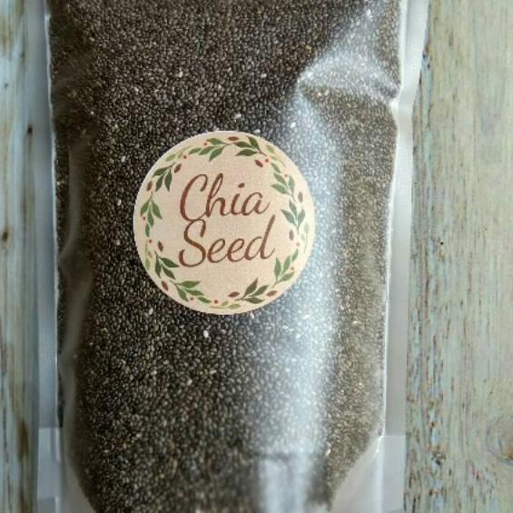 

TERLARIS Chia Seed Organic Mexico 250gr !!!