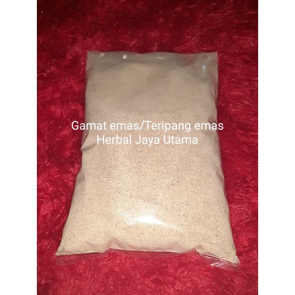 Gamat emas bubuk 1kg