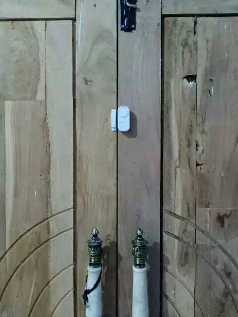 Alarm Anti Maling / Alarm Jendela / Alarm Pintu / Alarm Rumah