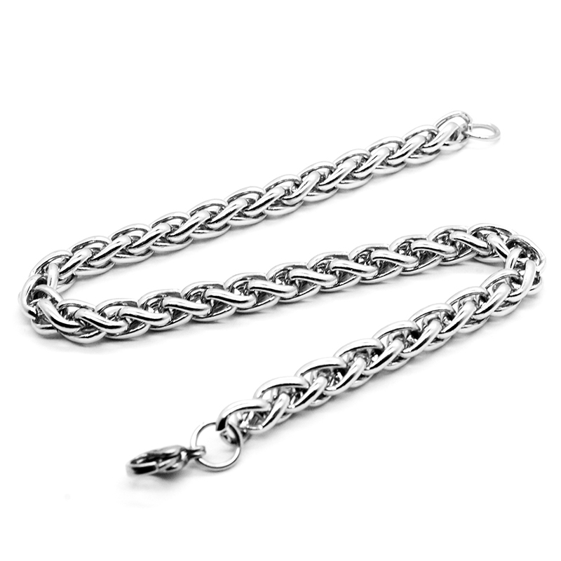 【COD】100% Original Titanium Gelang Anti Karat (Length19cm)