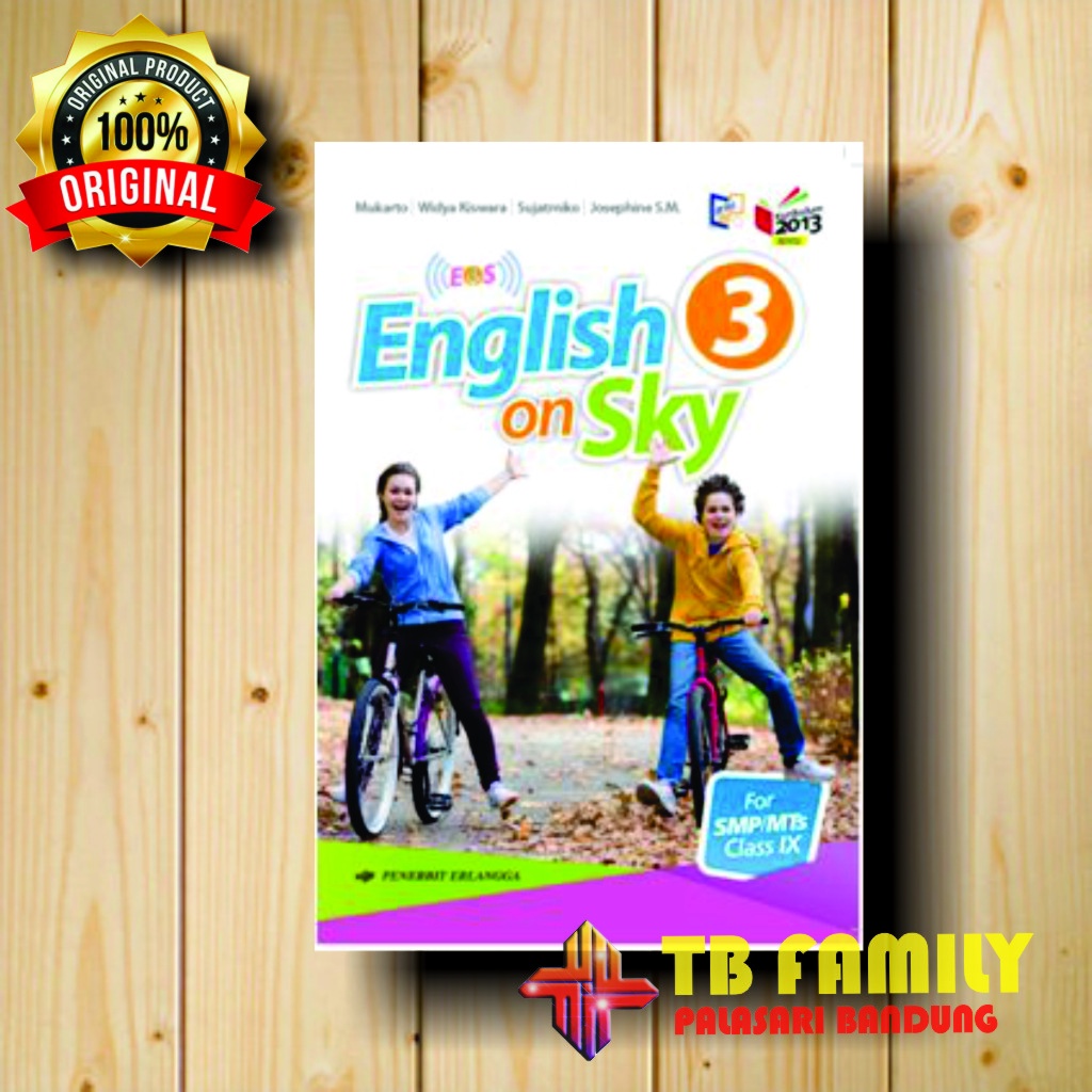 Bahasa Inggris EOS English On Sky SMP Kelas 7 8 9 K13N REVISI ERLANGGA BARU DAN ORIGINAL-3