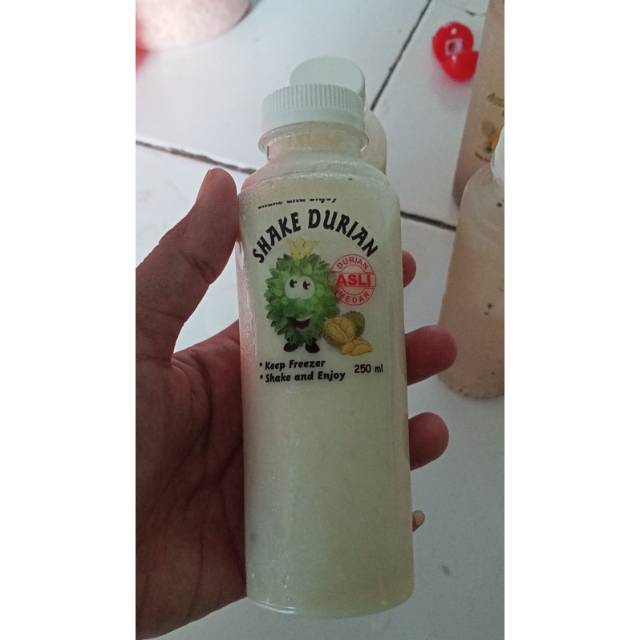 

Shake durian