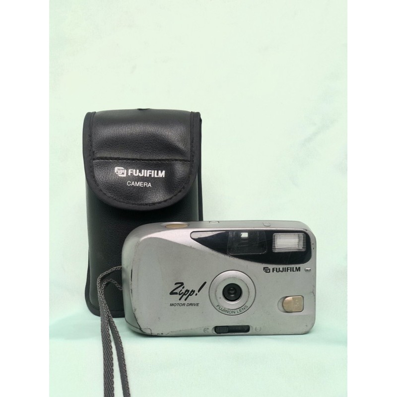 Fujifilm Zipp kamera analog