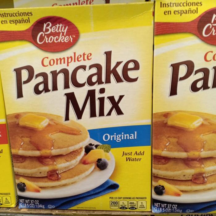 

New Ready Stock !!! Mepa | Betty Crocker Pancake Original 1.04 Kg