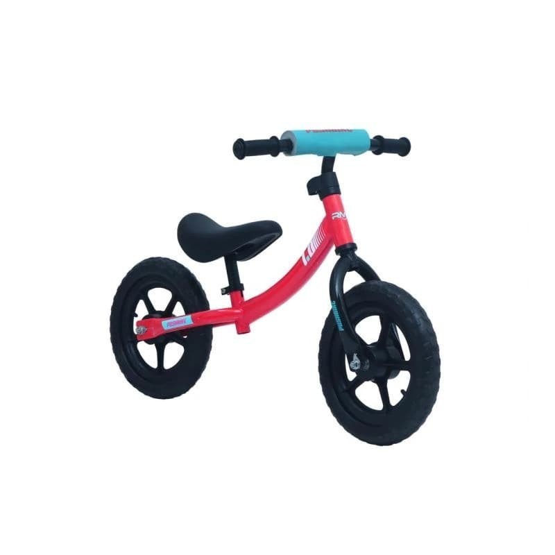Pushbike Element 3.0 Eva RMB Push Bike Sepeda anak balita keseimbangan tanpa pedal SNI garansi COD-5Rider 1.0 Merah