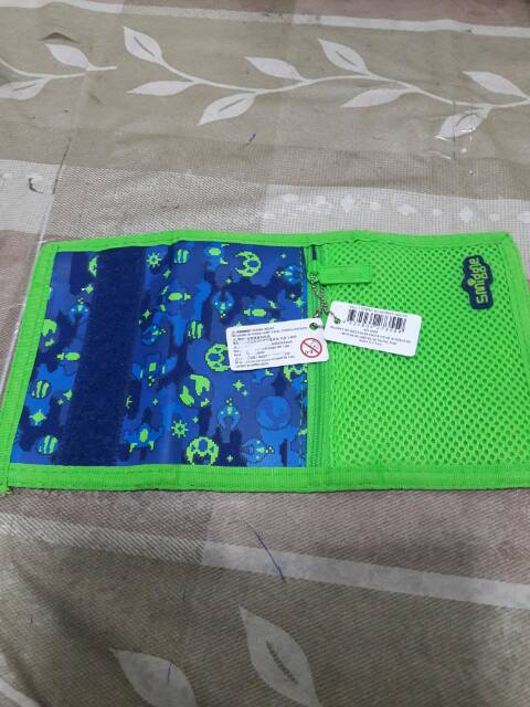 Sale!! Smiggle original poppin wallet / dompet smiggle colour change