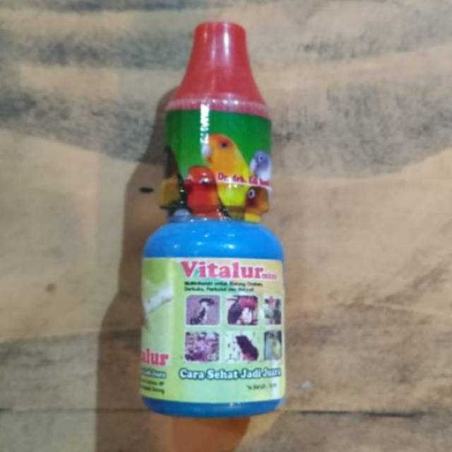 vitalur obat ternak burung