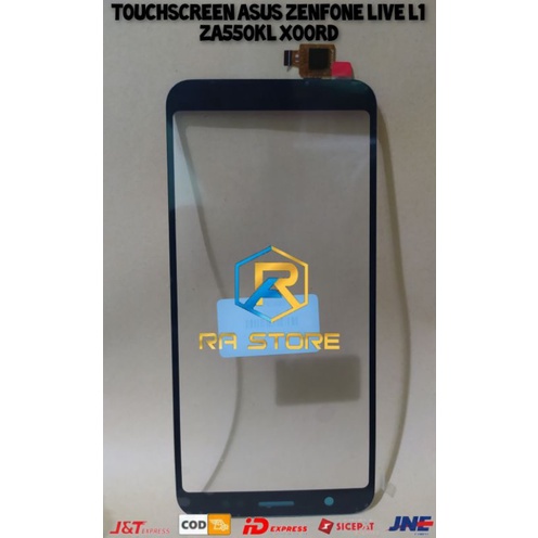Touchscreen Asus Zenfone Live L1 ZA550KL | ZA551KL X00RD Touch Screen Layar sentuh Ts TC Original