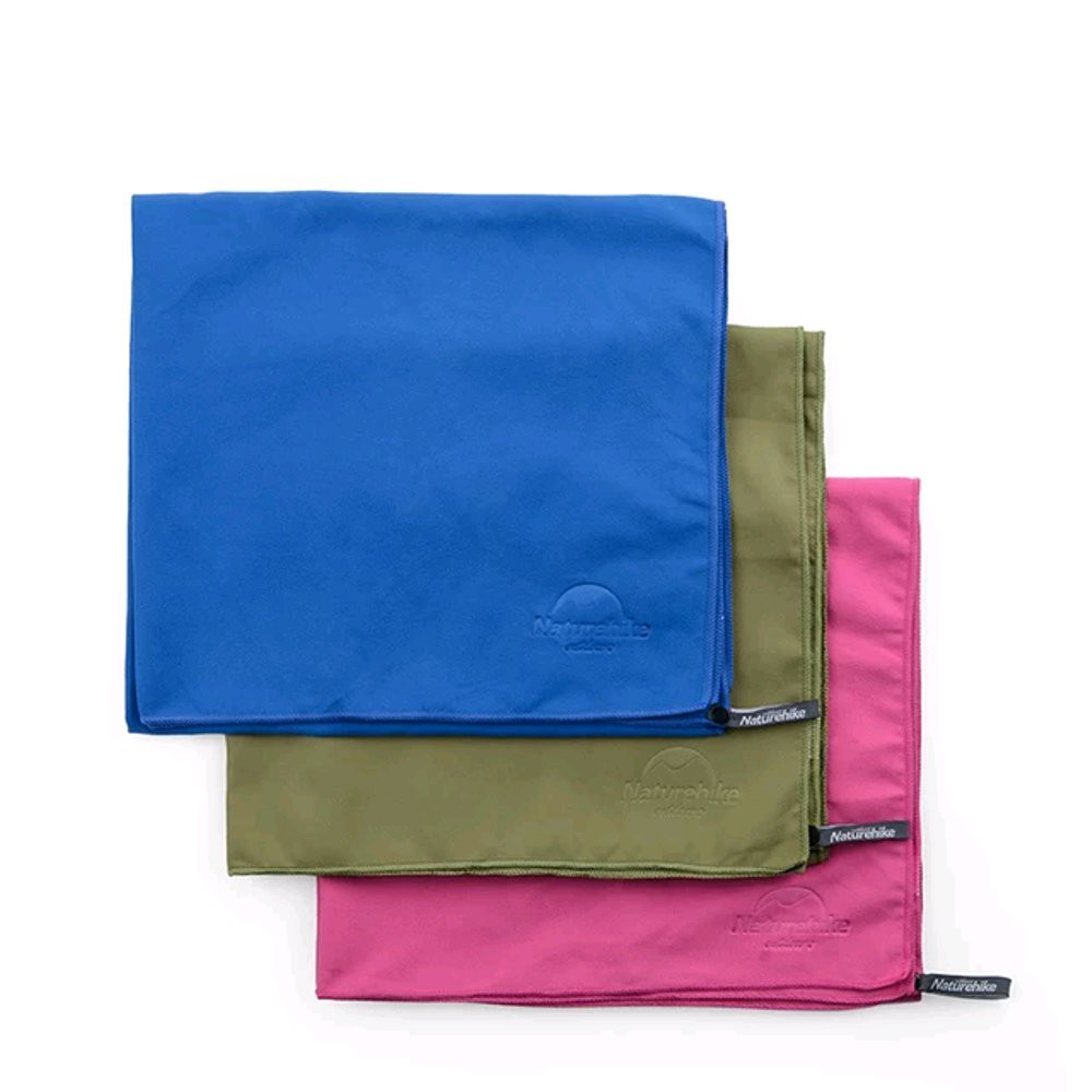 Handuk Microfiber Naturehike - Ukuran Kecil