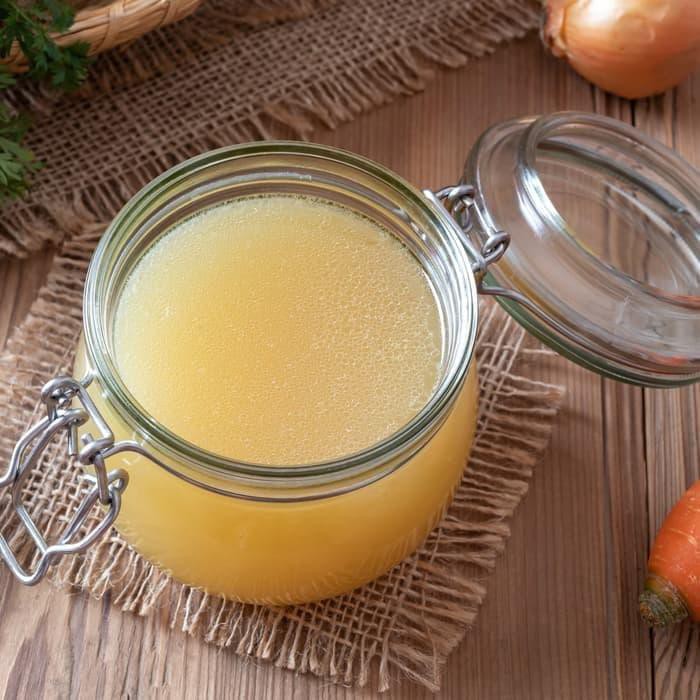 

Terpopuler Kaldu Ayam 500Ml Tanpa Garam Tanpa Msg Chicken Soup Kaldu Bayi Broth Terpercaya