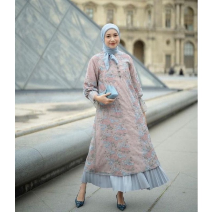 Charlotte Tunik by Heaven Lights