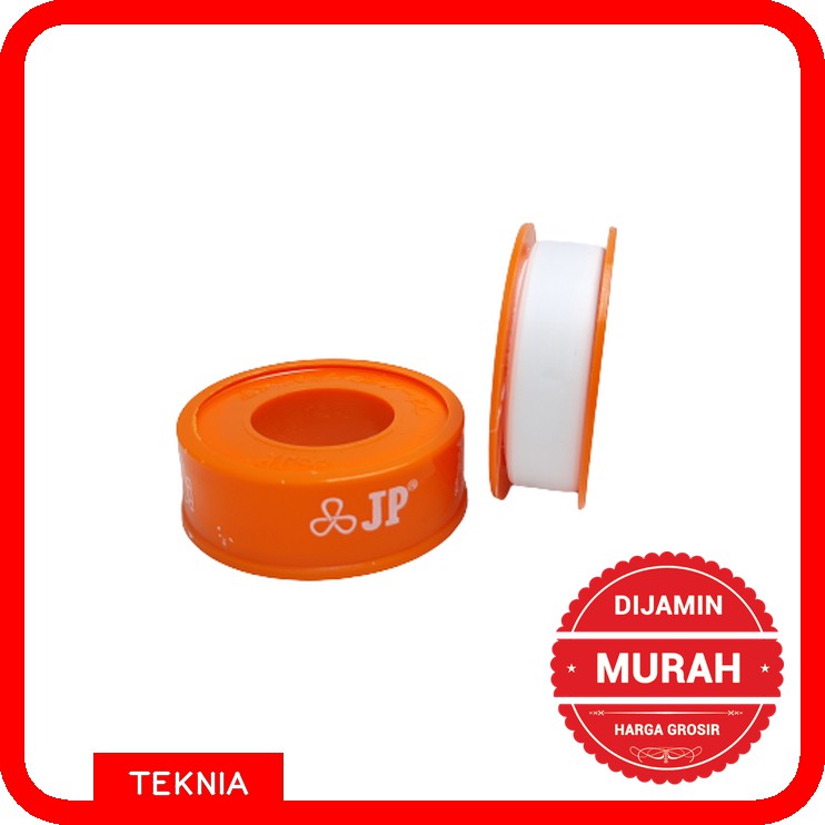 Seal Tape 10 mm JP - Isolatip Kran - Selotip Pipa