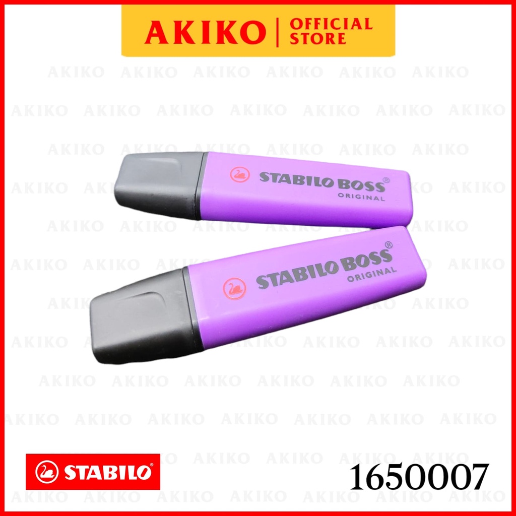 

Stabilo Boss Schw 55/Ungu Tua