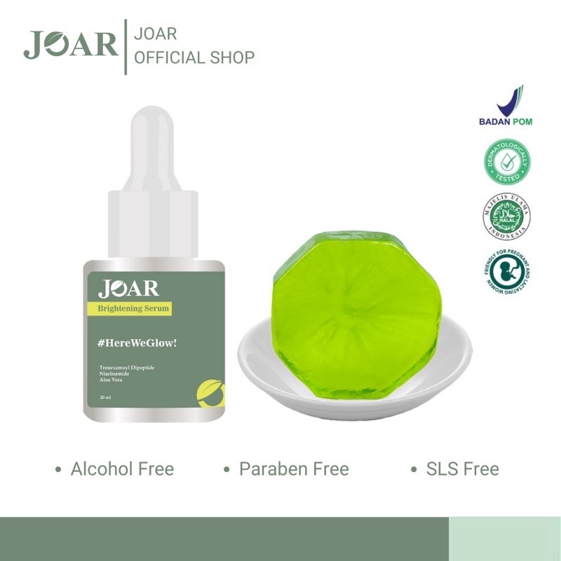 serum joar