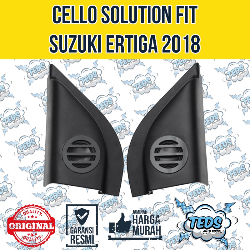 Tweeter 2024 cello ertiga