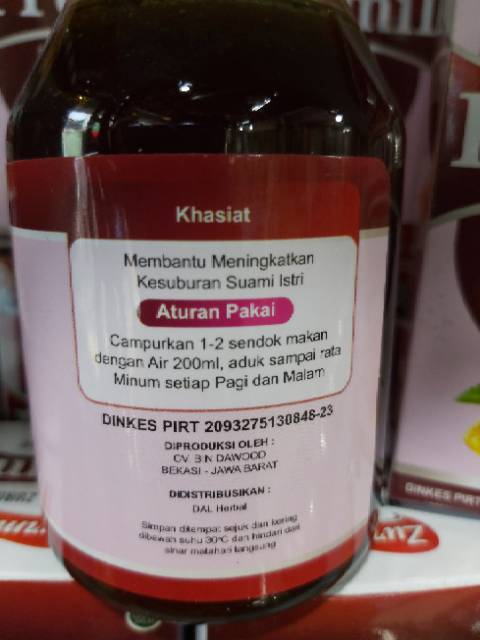 Madu promil 350grm