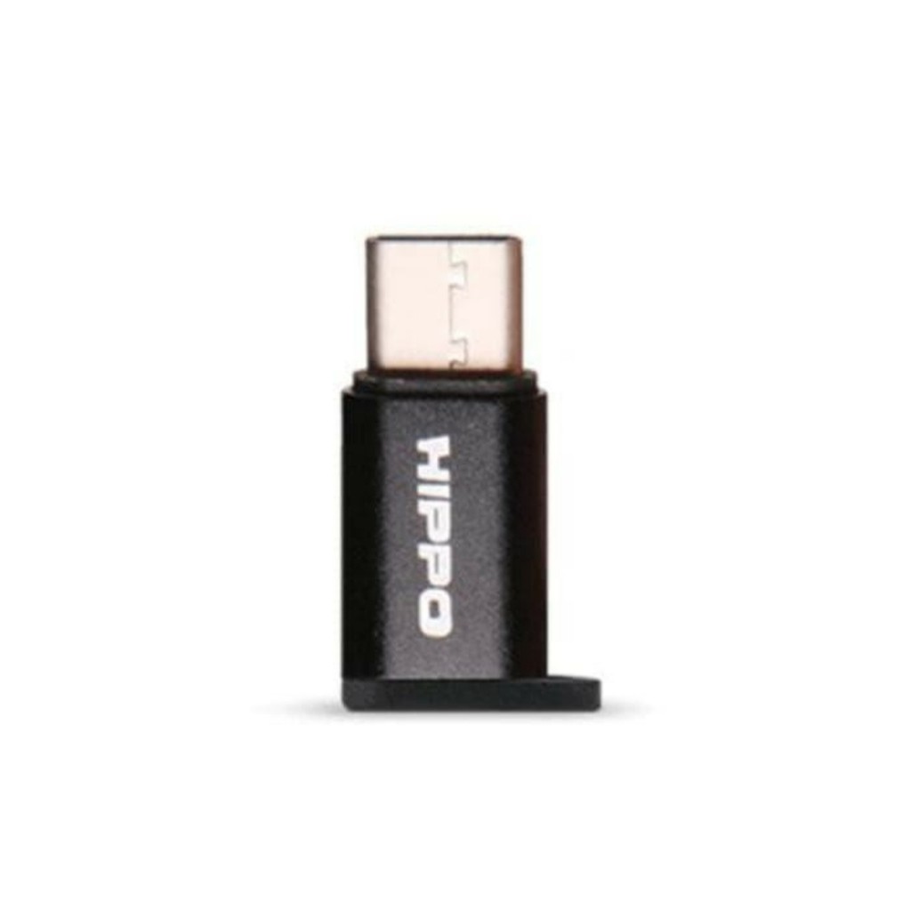 HIPPO Converter Adapter Charger Micro USB Android to Type C