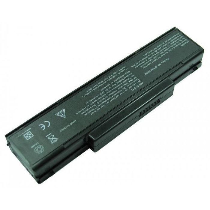 Baterai Axioo MNC M740 M740BAT-3 M740BAT-6 M660NBAT-6 BTY-M66