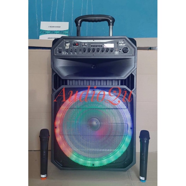 SPEAKER TROLLEY DAT DT 1150 ECO+ DAT DT1150ECO+ DAT DT1150 ECO+