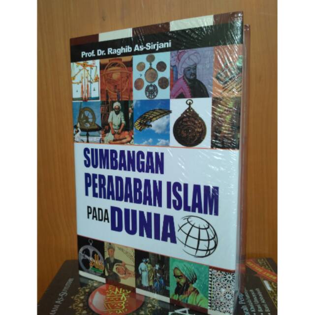 Sumbangan Peradaban Islam Pada Dunia