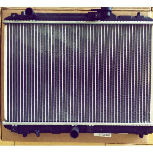 Radiator Baleno tahun 2001