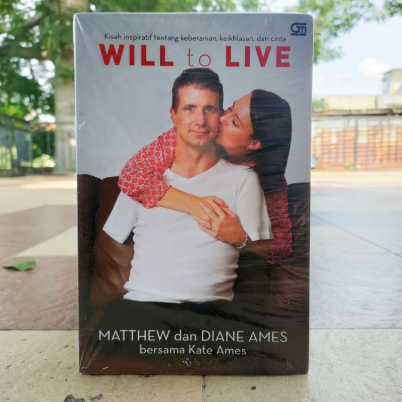 OBRAL MURAH BUKU PENGEMBANGAN DIRI / SELF IMPROVEMENT / MOTIVASI / INSPIRASI / ME VS THE GUY INSIDE ME / ORIGINAL 2a-Will to live