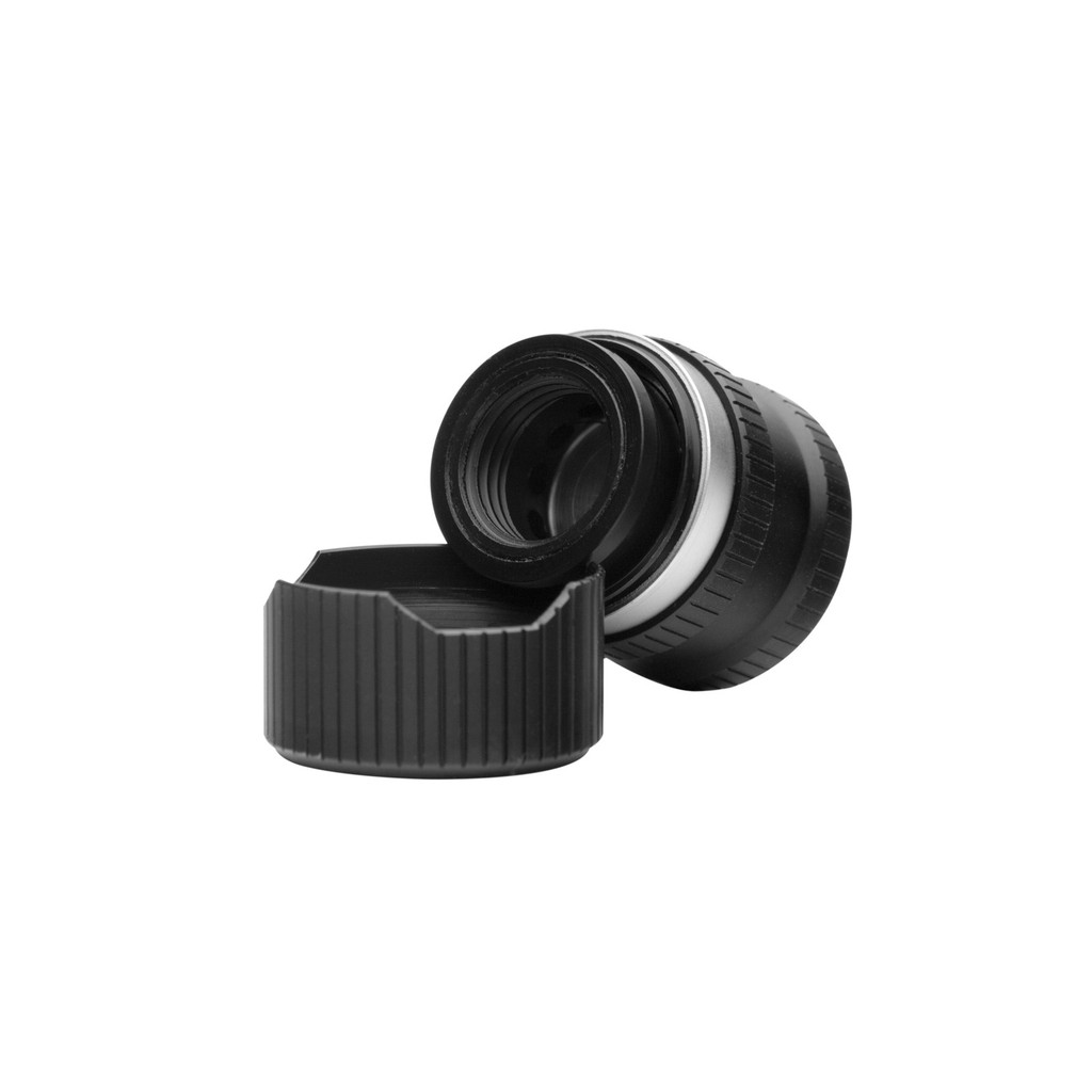 EKWB EK Quantum Torque Drain Valve - Black