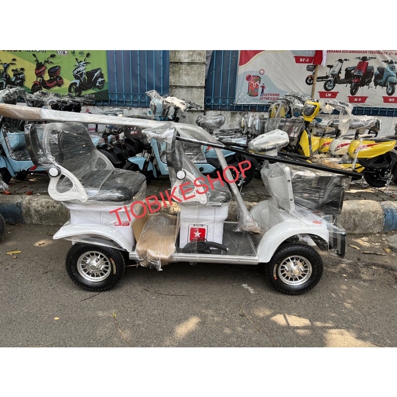 Motor Listrik Uwinfly KT-2 Terbaru