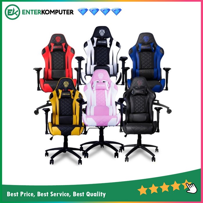 Rexus Gaming Chair RGC-101