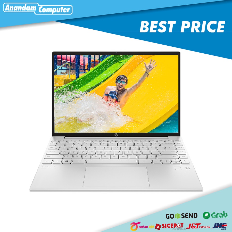 HP Pavilion Aero 13-be0000AU - R5-5600U, 16GB, 512GB SSD, 13.3&quot;, W10