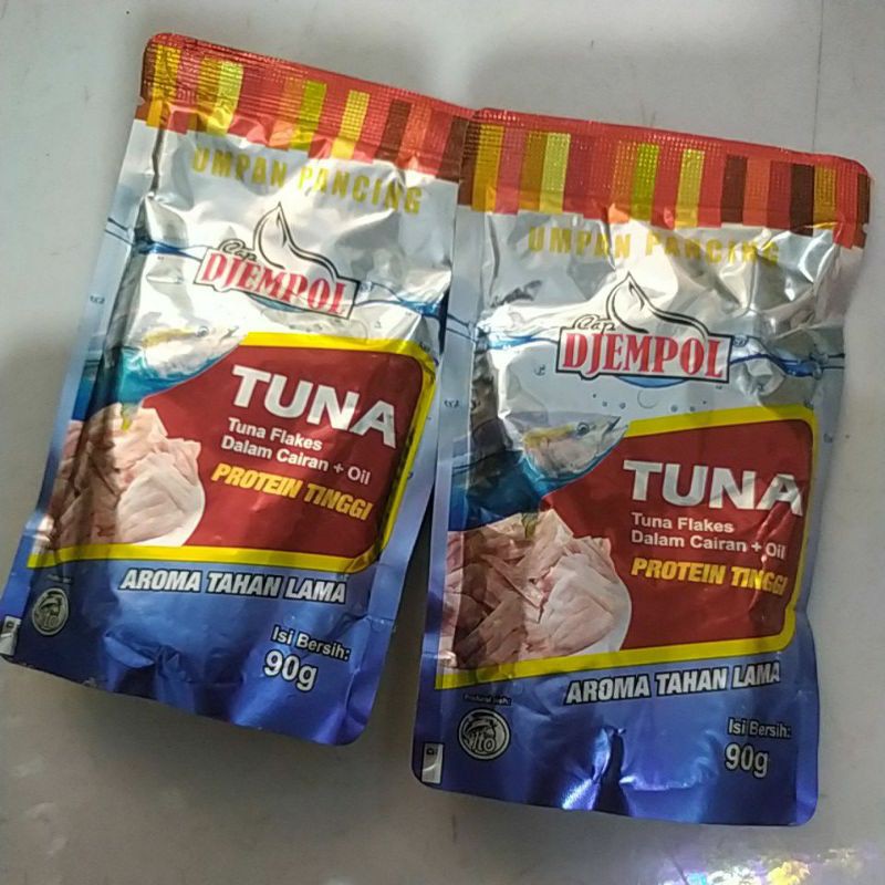 Umpan Djempol Tuna